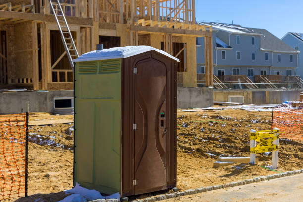 Best Construction site porta potty rental  in Woodland, WA